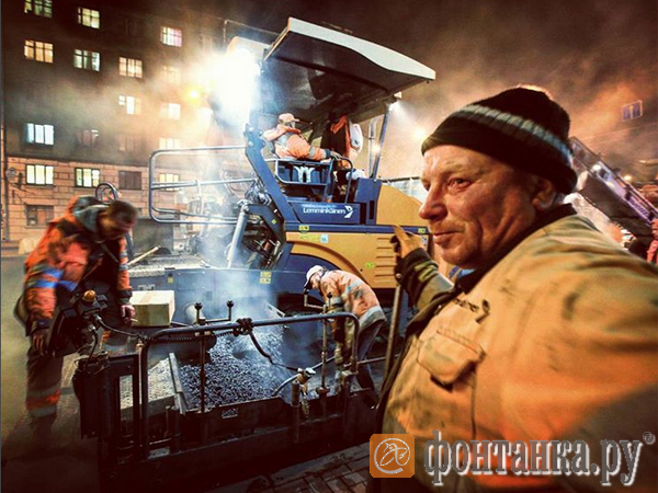 Ксения Потеева/"Фонтанка.ру"